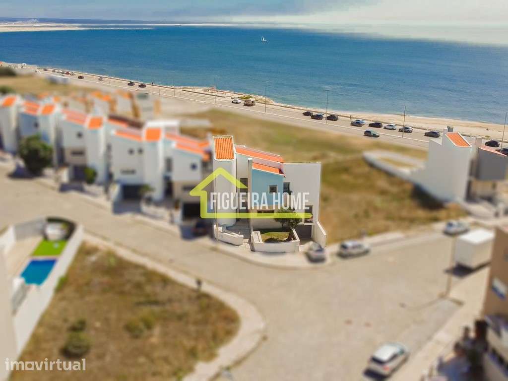Viva o Sonho: Moradia de Luxo na Primeira Linha de Mar na Foz Village - Grande imagem: 3/60