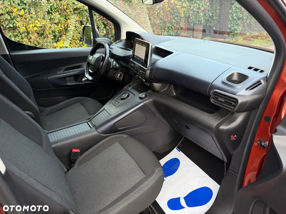 Peugeot Rifter 1.5 BlueHDI Allure S&S - 13