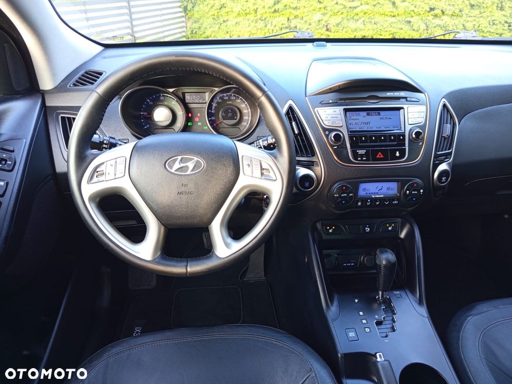 Hyundai ix35 2.0 CRDi 4WD Automatik Premium - 27