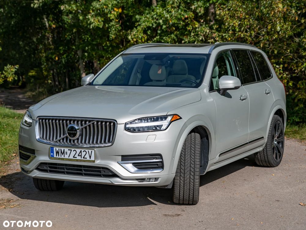 Volvo XC 90 T6 AWD Inscription - 1