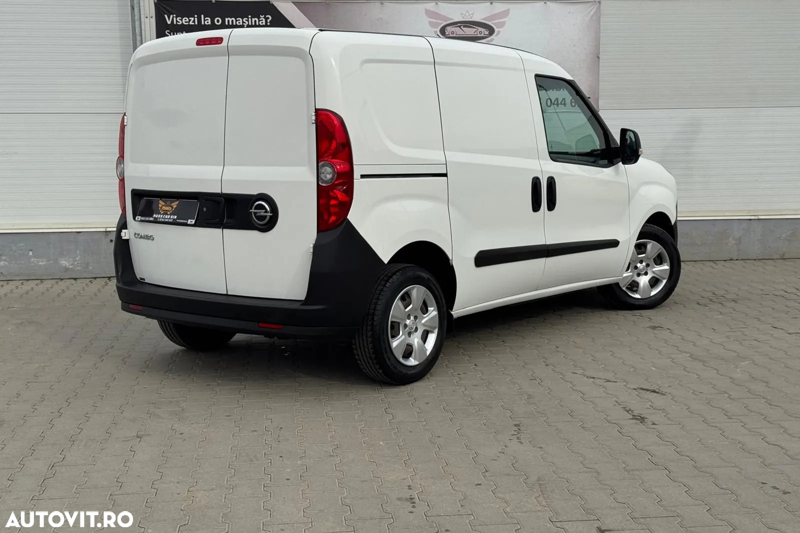 Opel Combo 1.3 CDTI L1H1 Start/Stop CV Combi - 6