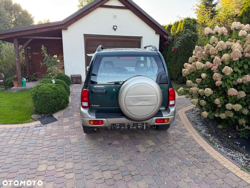 Suzuki Grand Vitara 1.6 - 5