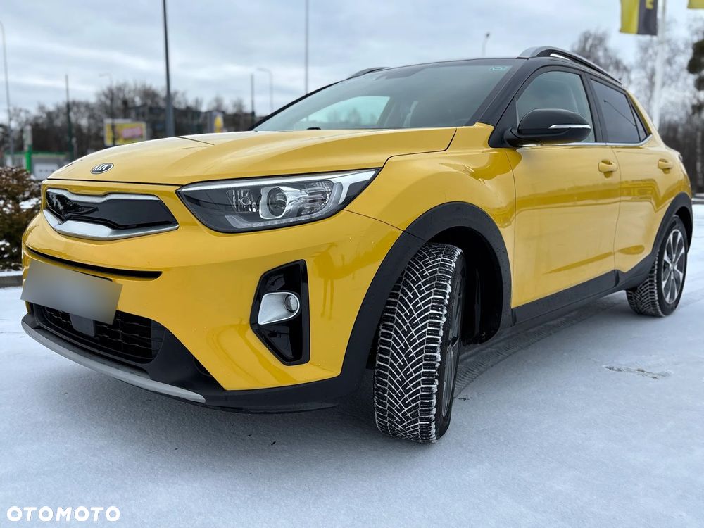 Kia Stonic 1.4 M - 1