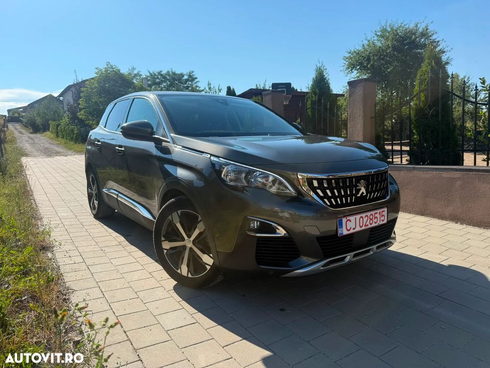 Peugeot 3008 1.5 BlueHDI 130 EAT8 Allure Pack - 9