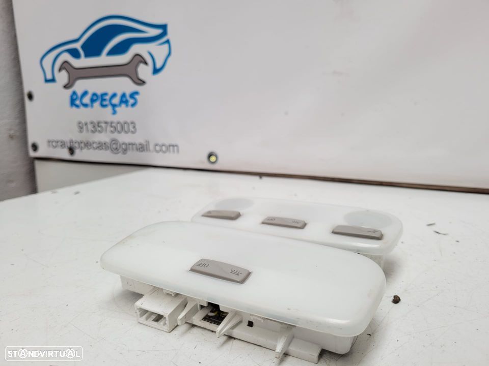 PLAFONIERS ORIGINAL RENAULT MEGANE III 3