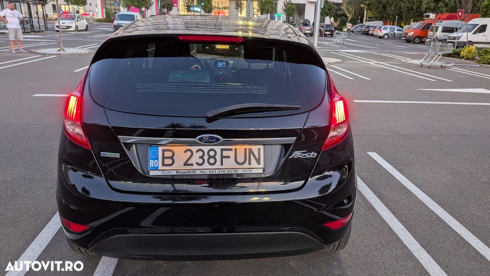 Ford Fiesta 1.0 Start Stop Titanium - 4