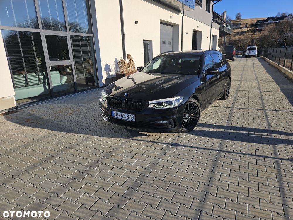 BMW Seria 5 - 1