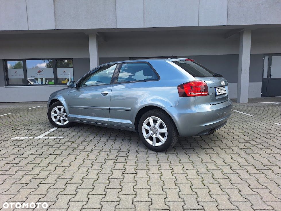 Audi A3 3-drzwiowe 1.4T FSI Ambiente - 15