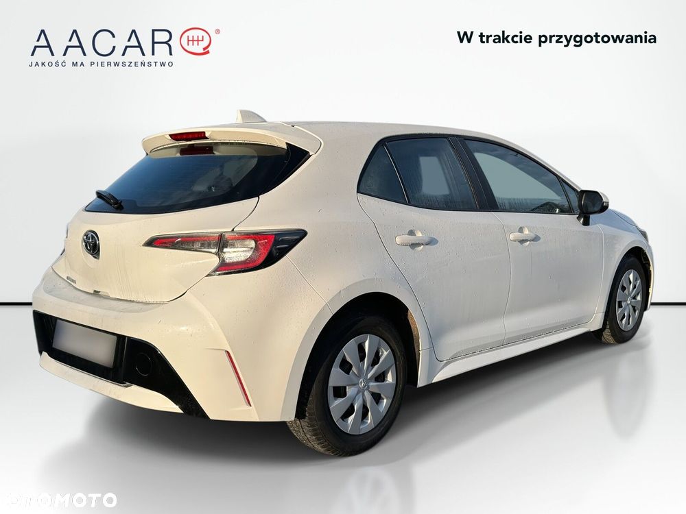 Toyota Corolla 1.2 T Active - 3