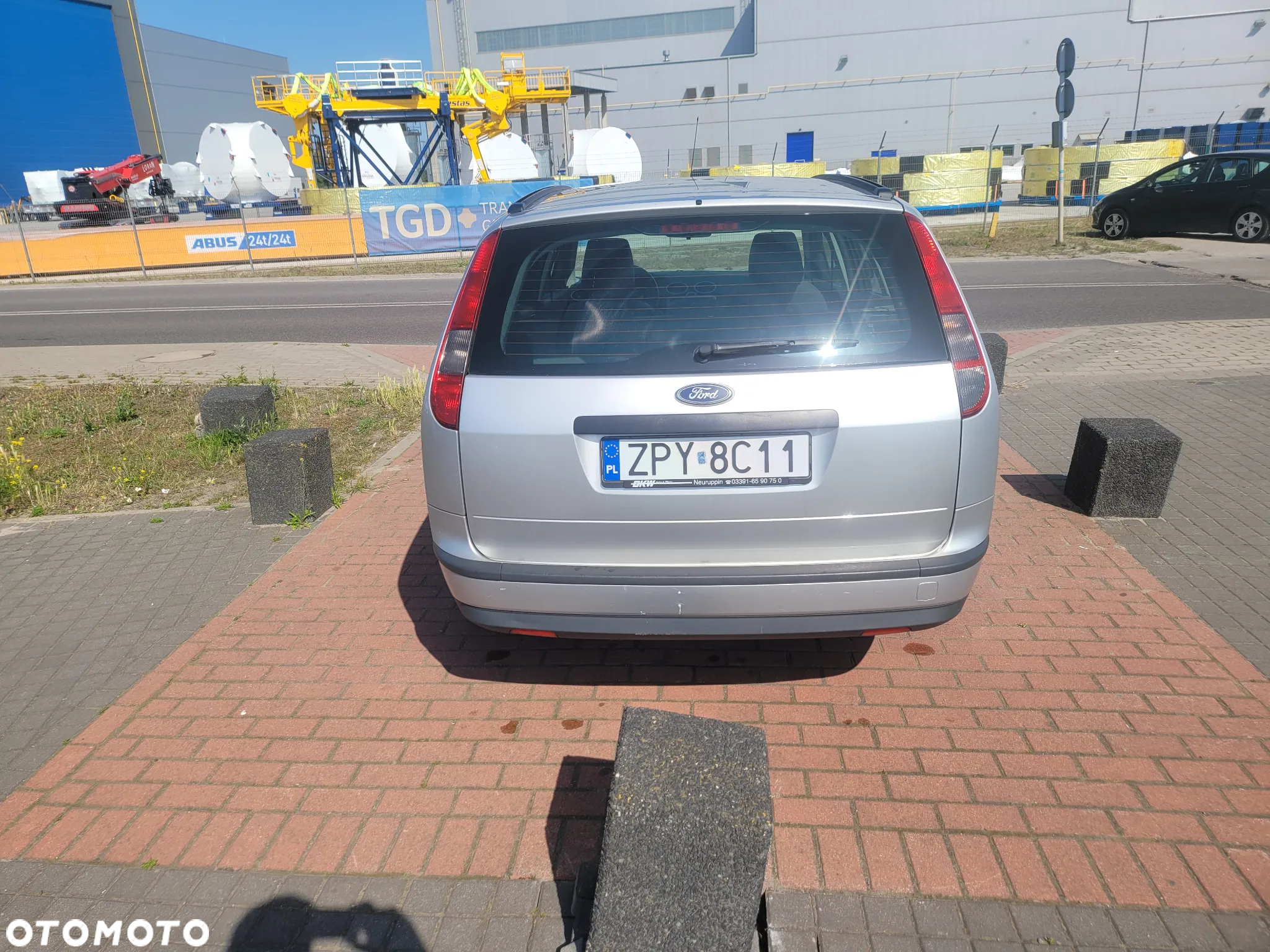Ford Focus 1.6 FX Gold - 6