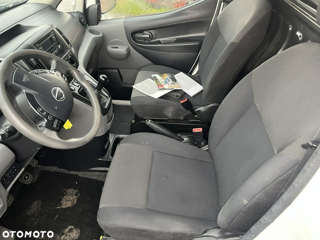 Nissan NV200 - 19