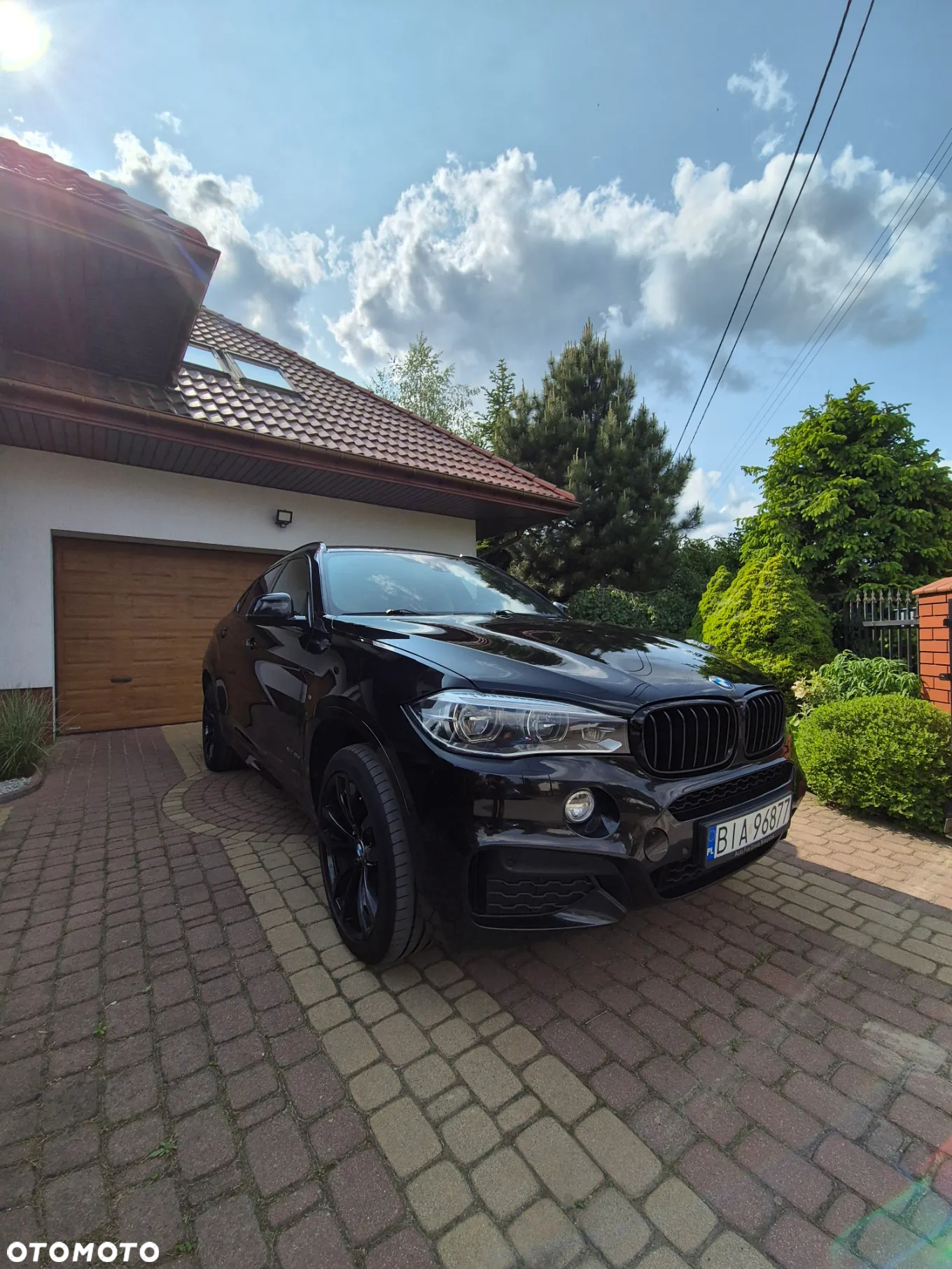 BMW X6 xDrive40d M Sport - 14