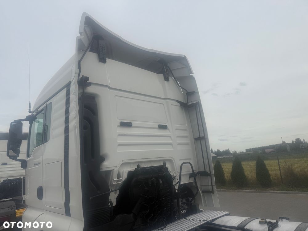 MAN TGX 18.440 - 8