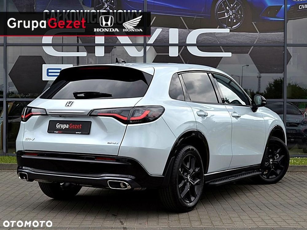 Honda ZR-V - 3