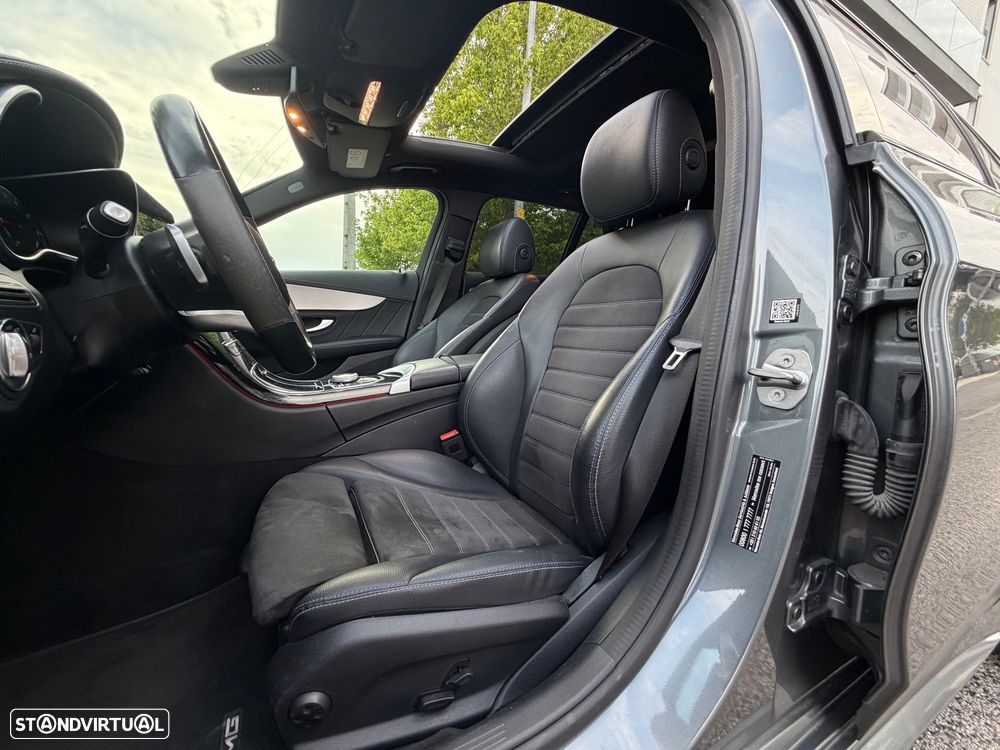 Mercedes-Benz C 300 de AMG Line - 19