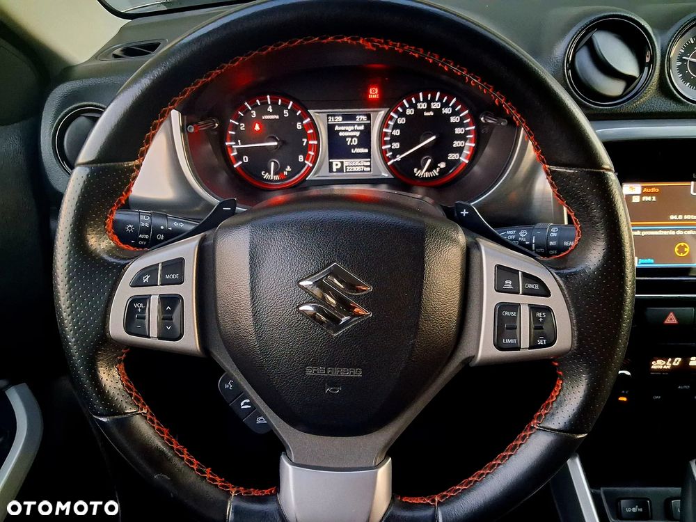 Suzuki Vitara 1.4 Boosterjet Automatik S - 28