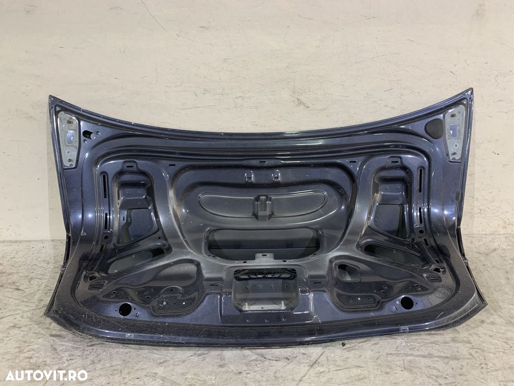 Capota portbagaj Audi A6 , C6, berlina, 2005, 2006, 2007, 2008 - 5