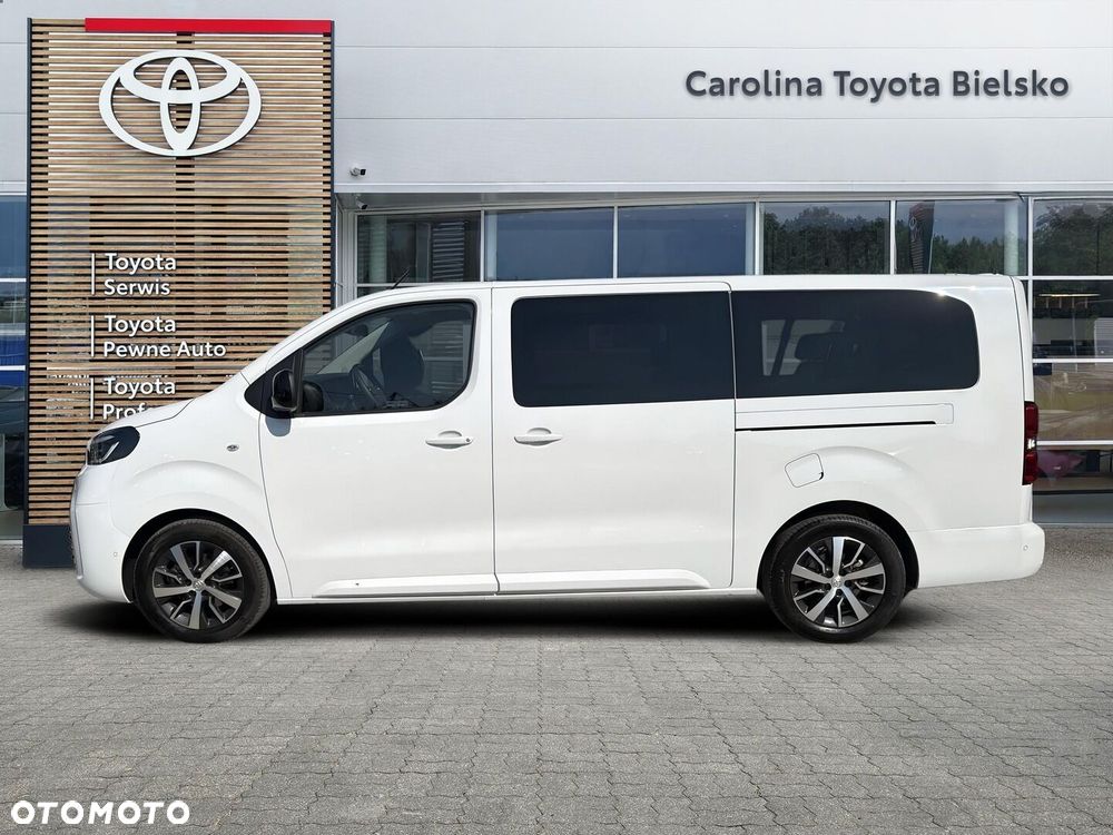 Toyota Proace Verso 2.0 D4-D Long Family - 2
