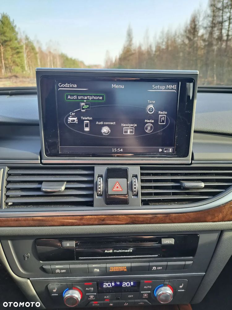 Audi A6 2.0 TFSI Quattro S tronic - 38