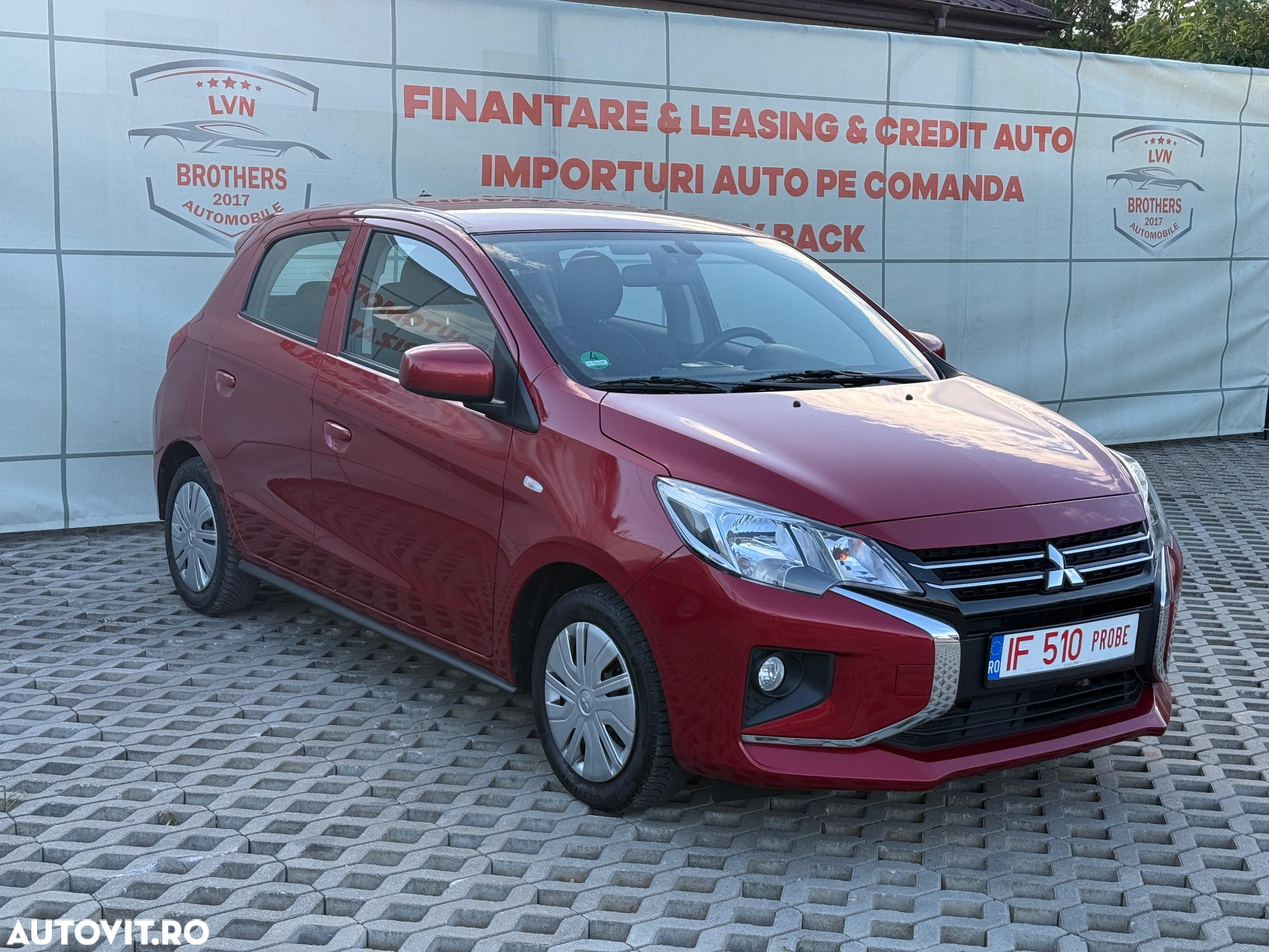 Mitsubishi Space Star 1.2 2WD MT Invite - 2
