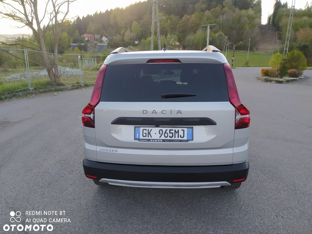 Dacia Jogger 1.0 TCe SL Extreme 7os - 5