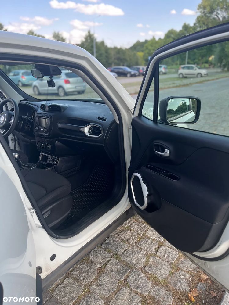 Jeep Renegade 1.0 GSE T3 Turbo Sport FWD S&S - 12