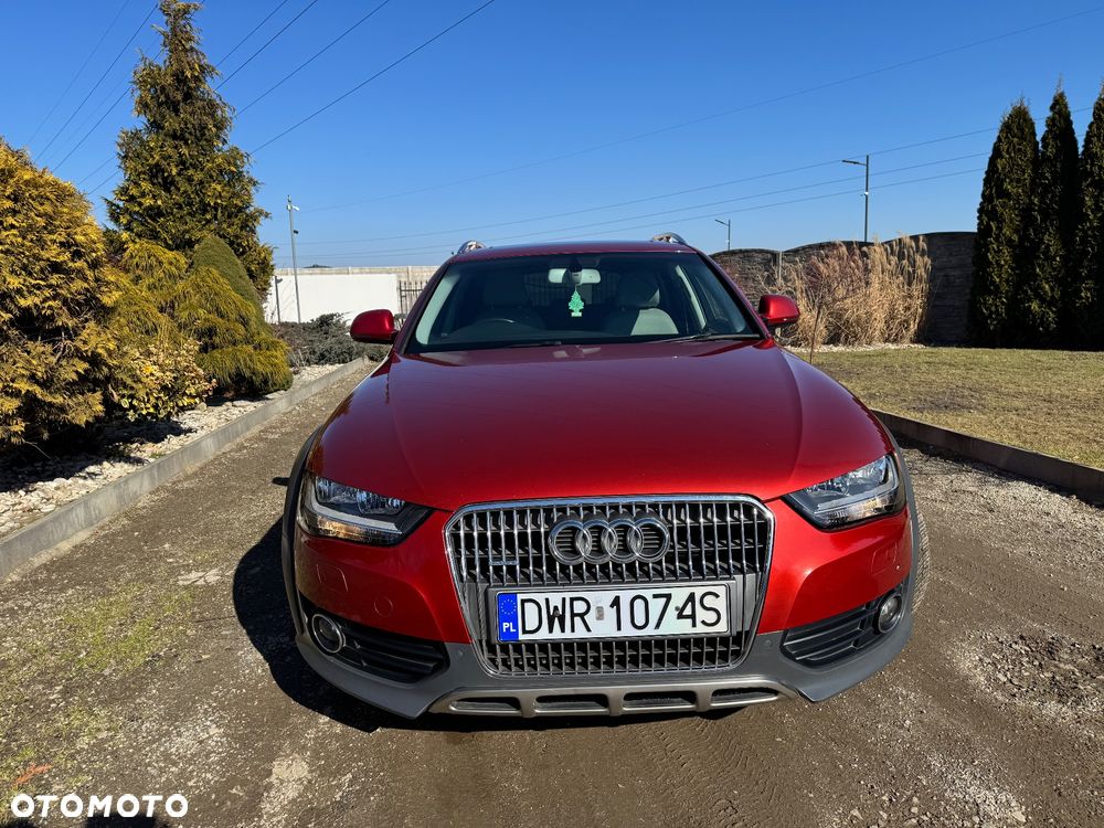 Audi A4 Allroad 3.0 TDI Quattro S tronic - 6