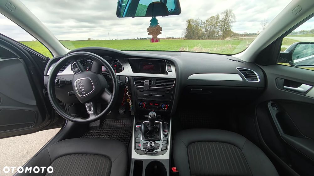 Audi A4 Avant 2.0 TFSI Ambiente - 18
