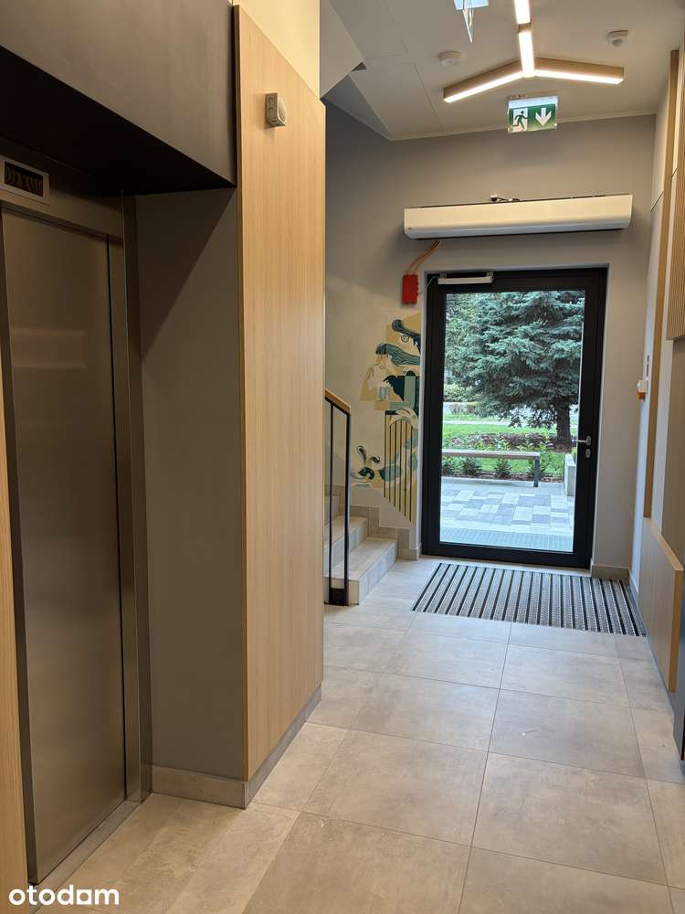 Nowa kawalerka z dużym balkonem – Hubska 94 Wrocław, pierwszy najemca