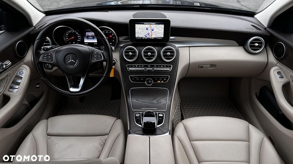 Mercedes-Benz Klasa C - 21