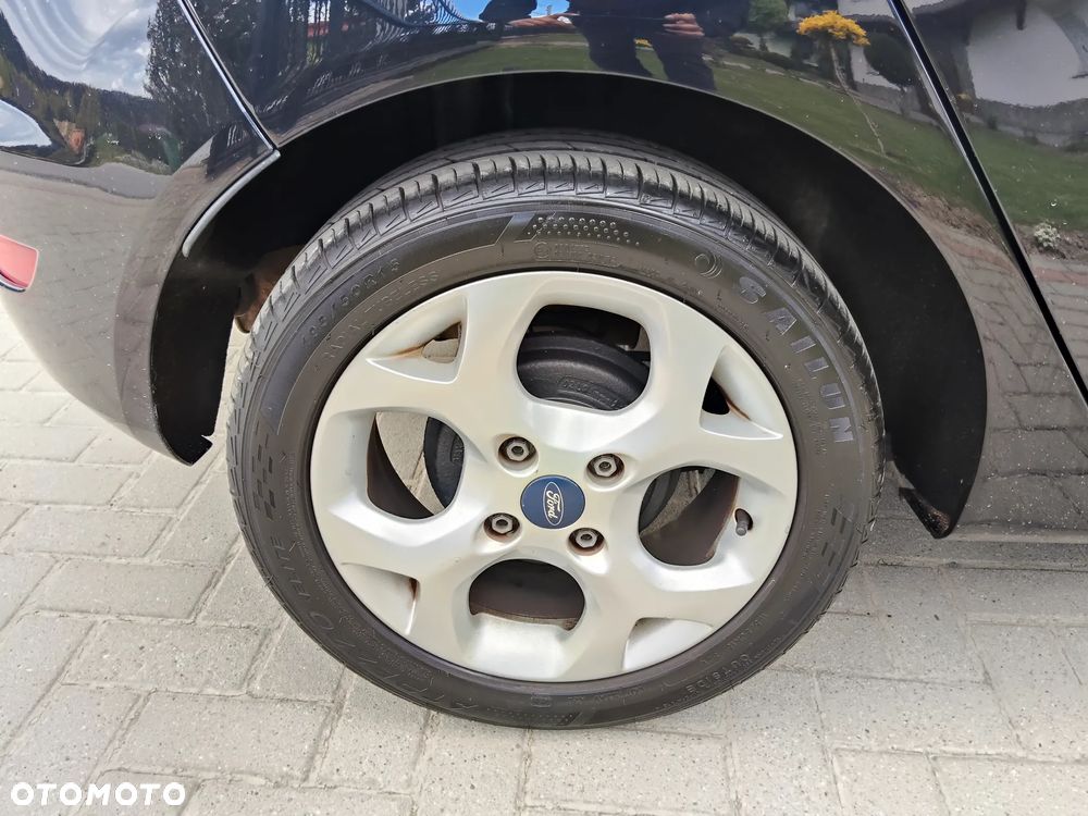 Ford Fiesta 1.25 Titanium - 10