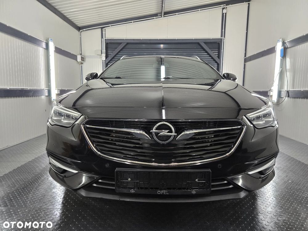 Opel Insignia 2.0 CDTI 4x4 Ultimate S&S - 10