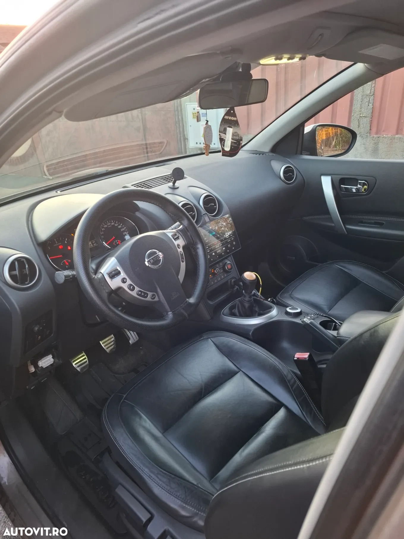 Nissan Qashqai 1.6 DCI Start/Stop 360 - 6