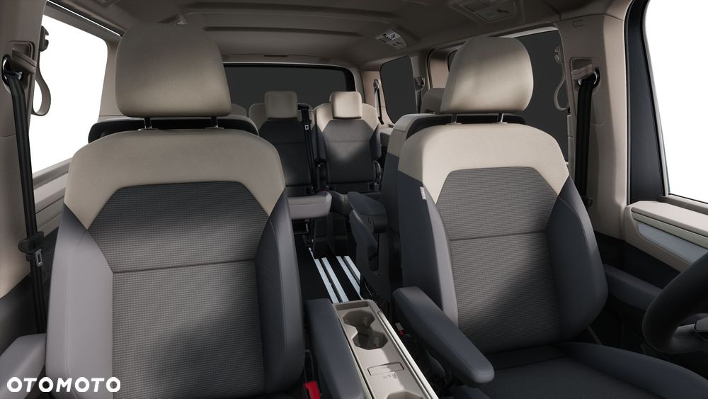 Volkswagen Multivan 2.0 TDI L2 DSG - 5