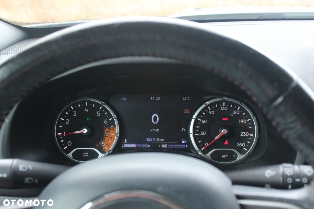 Jeep Renegade - 33