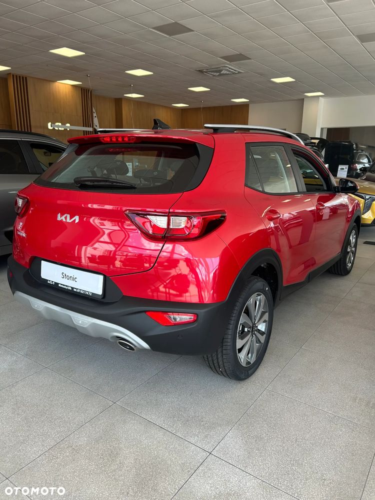 Kia Stonic 1.2 M - 2