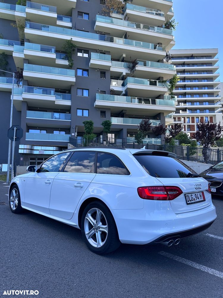 Audi A4 Avant - 6