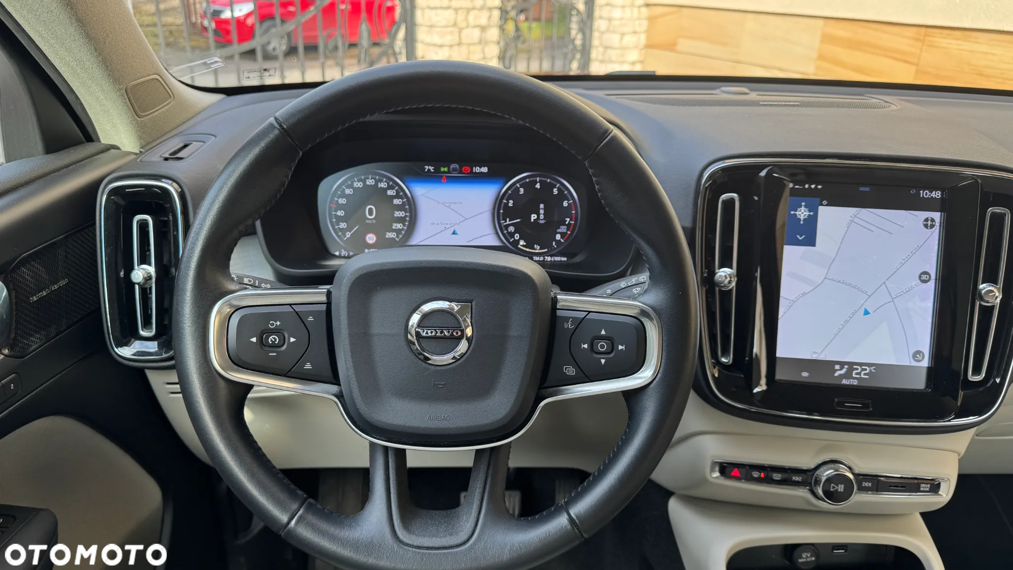 Volvo XC 40 T4 Geartronic R-Design - 22