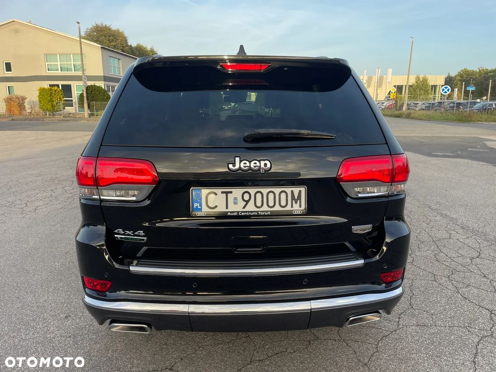 Jeep Grand Cherokee 3.0 CRD Summit - 6