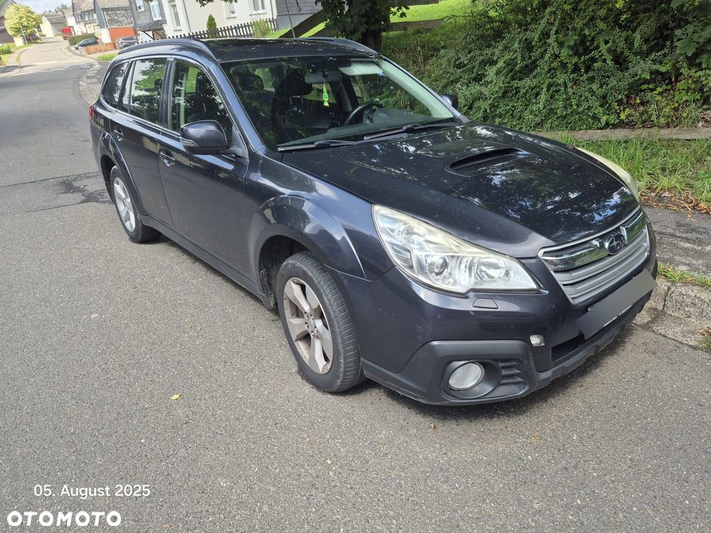 Subaru Outback 2.0D Lineartronic Active - 1