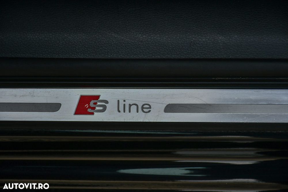 Audi A3 2.0 TDI ack (clean diesel) quattro S tronic S line Sportpaket - 19