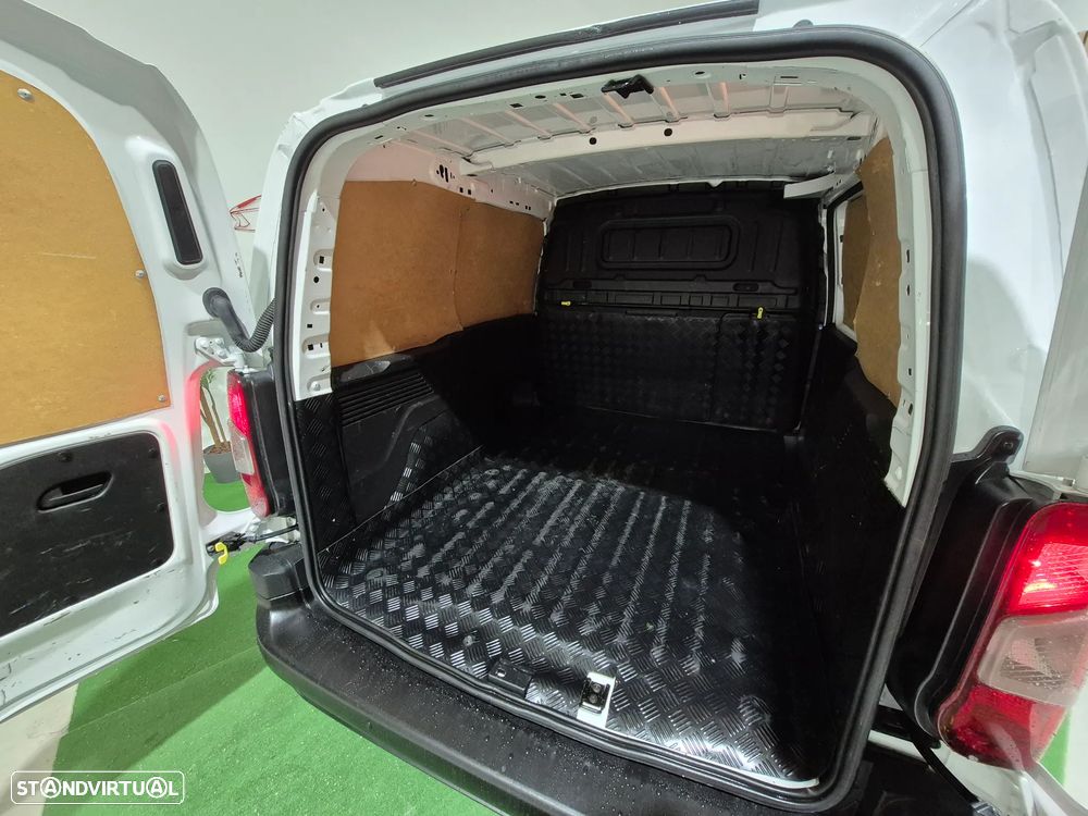 Opel Combo 1.5CDTI - 110.000KM - 2021 | GARANTIA | 3 LUG. - NACIONAL - 8