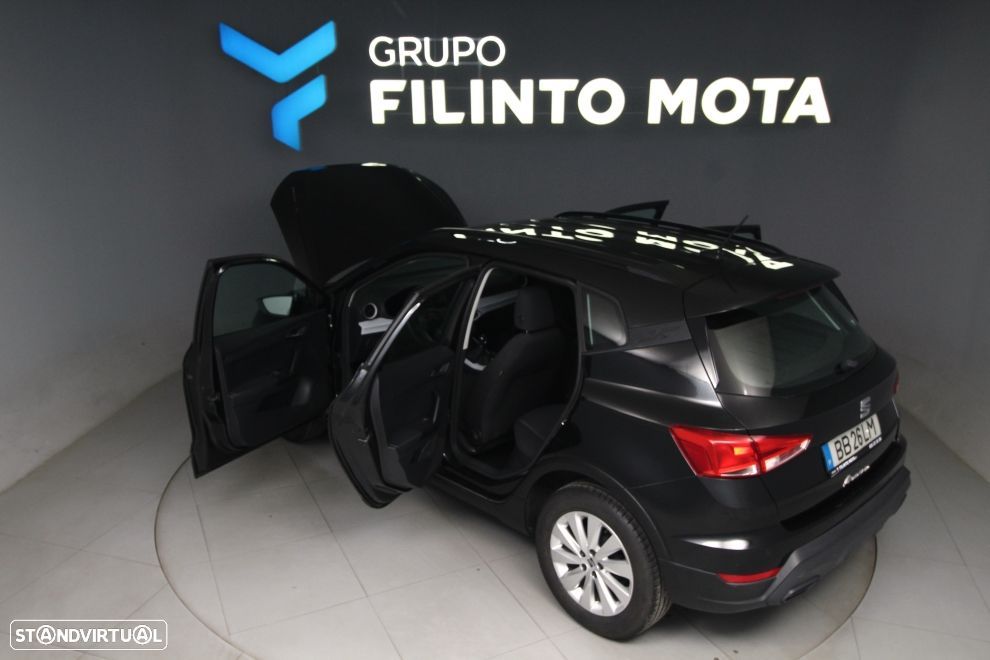 SEAT Arona 1.0 TSI Reference - 11