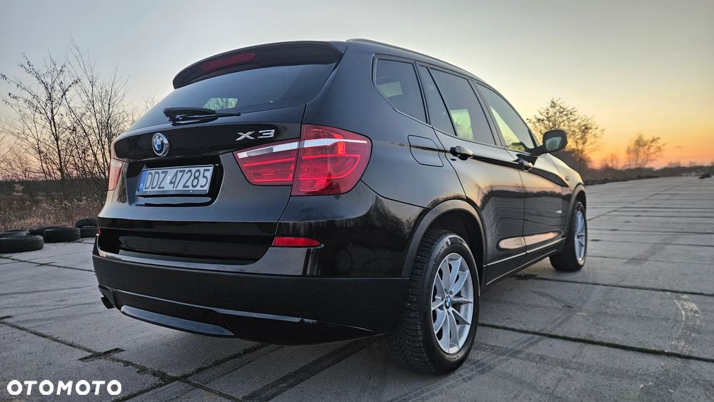 BMW X3 xDrive20d - 28