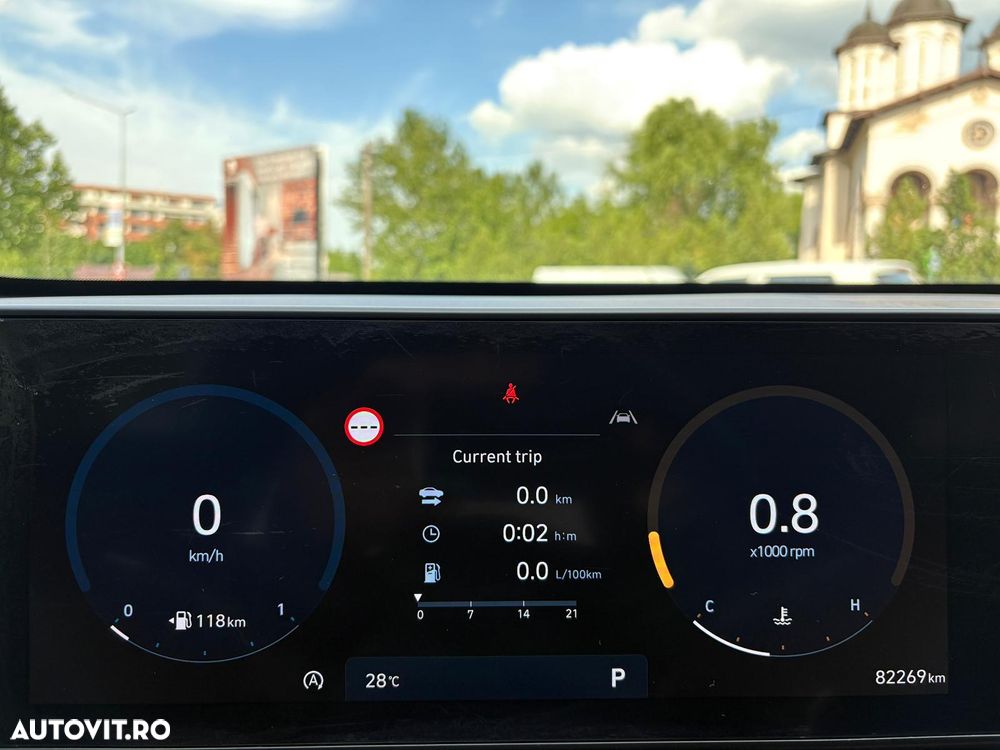 Hyundai KONA 1.0 T-GDI DCT N Line - 9