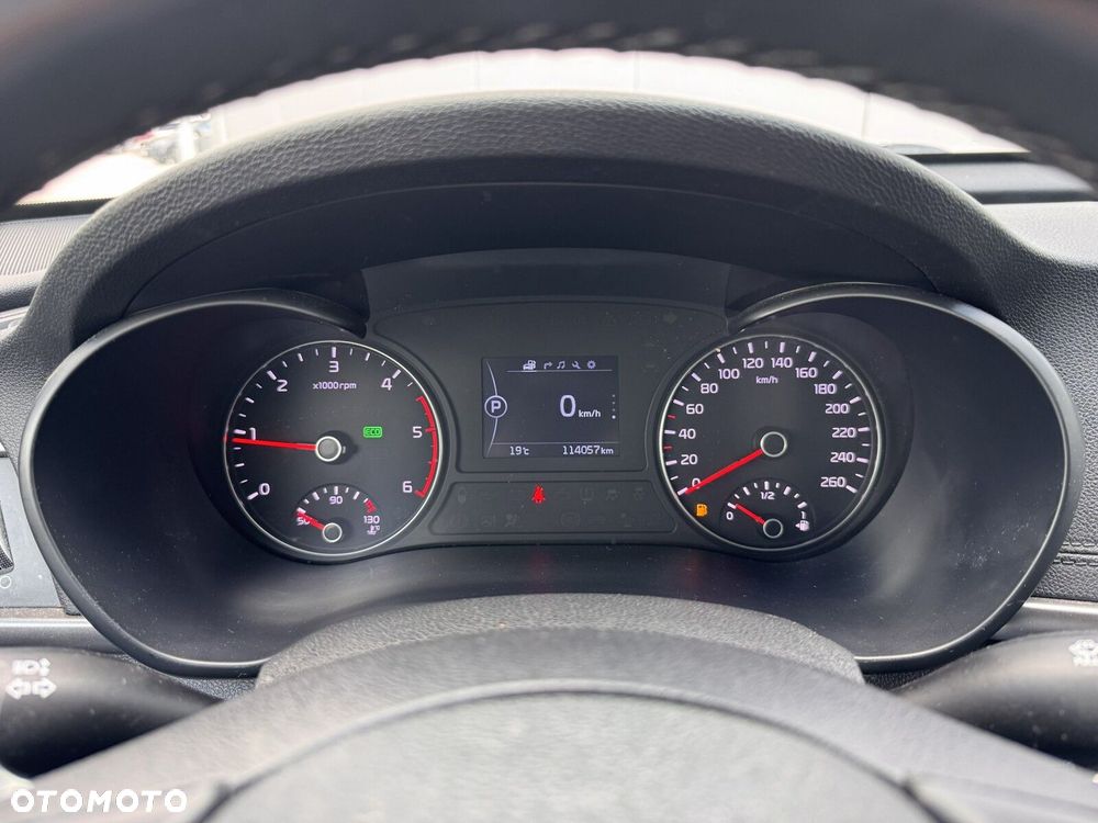 Kia Optima 1.7 CRDI M DCT - 27
