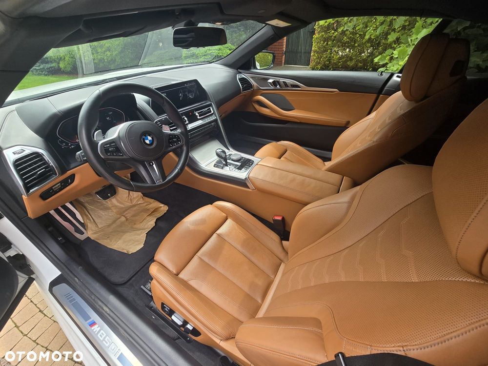 BMW Seria 8 M850i xDrive Cabrio - 6