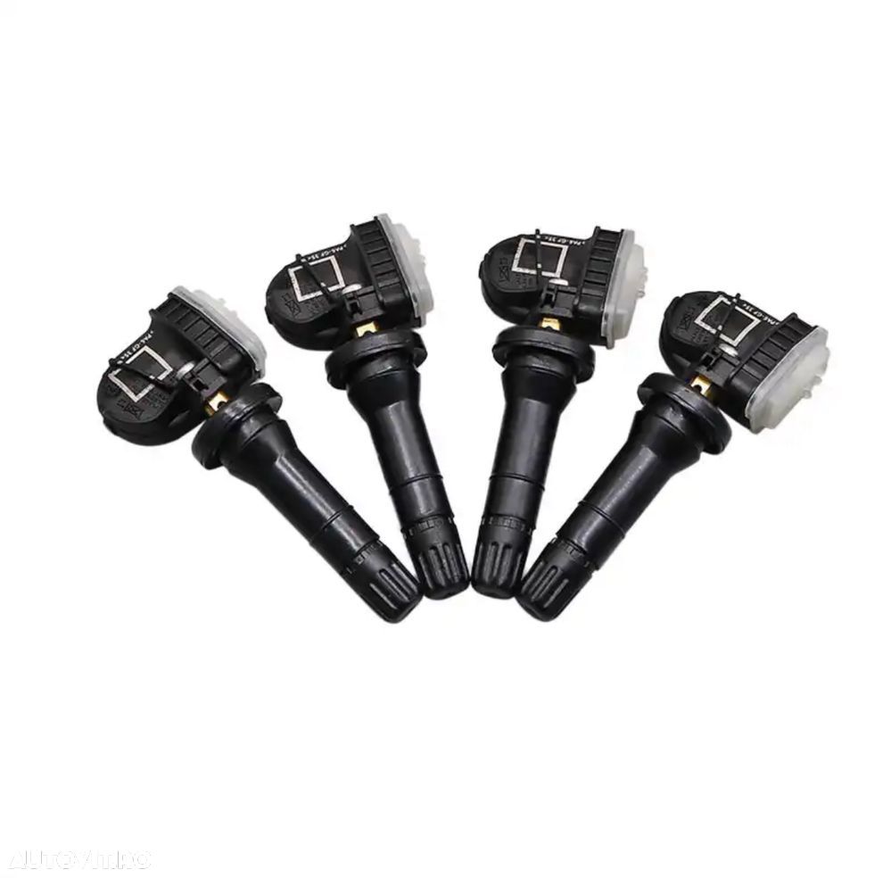 SET Senzori Presiune Roti Anvelope TPMS Ford Fiesta Kuga Mondeo - 1