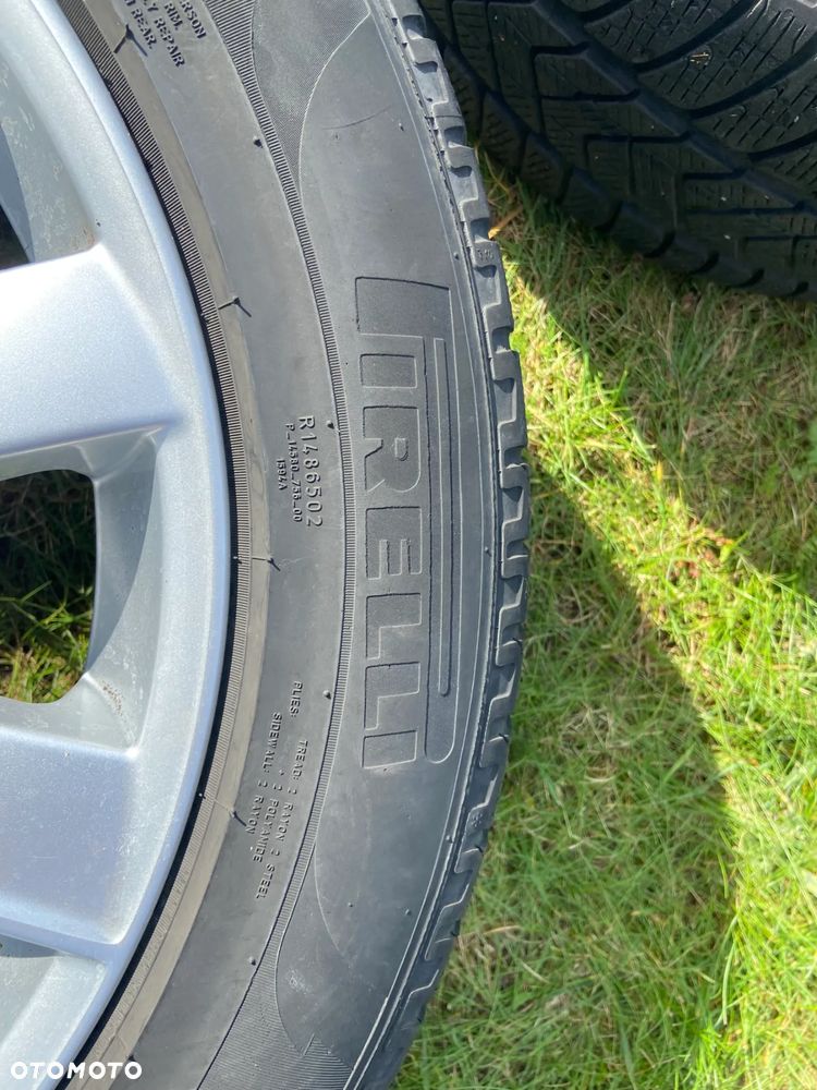 kola aluminiowe z oponami  Volvo xc 90 - 17