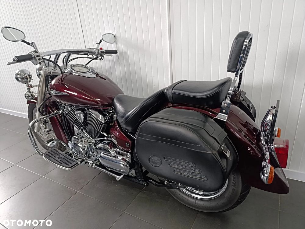 Yamaha Drag Star - 8